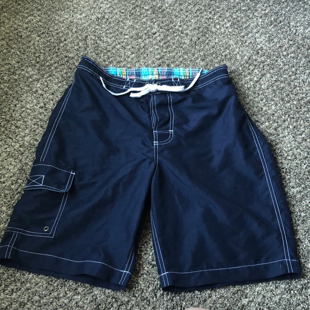 Merona size S Swim Trunks